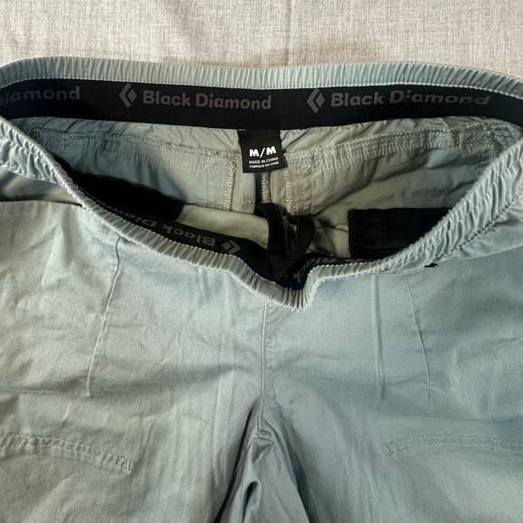 Black Diamond Notion Sage Green Active Pants - Picture 6 of 16